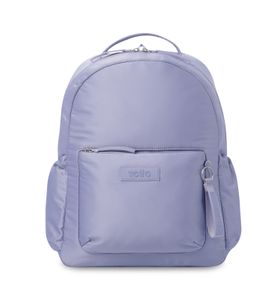Mochila Universitaria Para Laptop 14" Estambul Morada Mujer