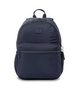 Mochila Ejecutiva Para Laptop 13" Aynatto 2.0 Azul Mujer