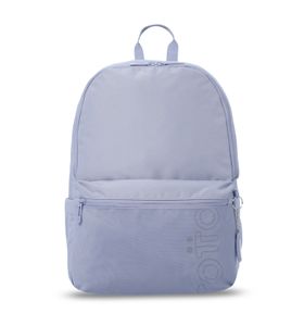 Mochila Universitaria Para Laptop 13" Dragonar 2.0 Morada Mujer