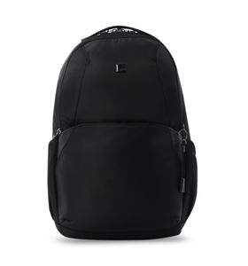 Mochila Ejecutiva Para Laptop 16" Roxanne Negra Mujer