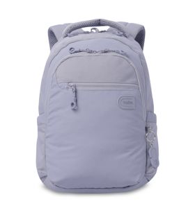 Mochila Universitaria Steif Nara Para Laptop 14" Morada Mujer