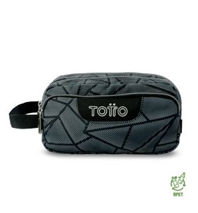 Estuche Multiuso Agapec Grande Gris