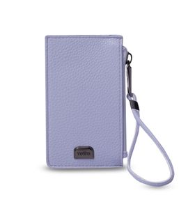 Portadocumentos Smooth Con RFID Blocker Morado