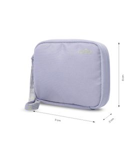 Monedero Delion Pequeño Morado