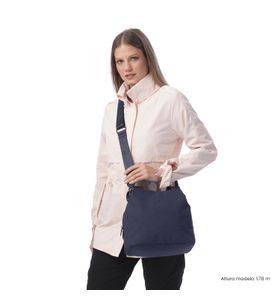 Lonchera Ejecutiva Bow Térmica Azul