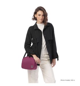 Lonchera Térmica Volt Color Rosada