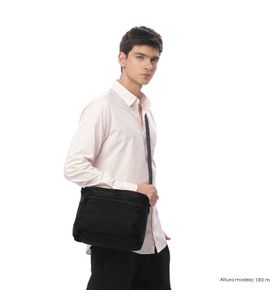 Lonchera Ejecutiva Campus Grande Térmica Negra