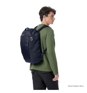 Mochila Ejecutiva Para Laptop 16" Daytona Azul Hombre