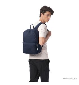 Mochila Universitaria Para Laptop 13" Dragonar 2.0 Azul Unisex