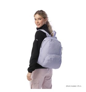 Mochila Universitaria Gammatto Morada Mujer