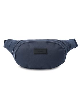 Cangurera Pompetto color Azul