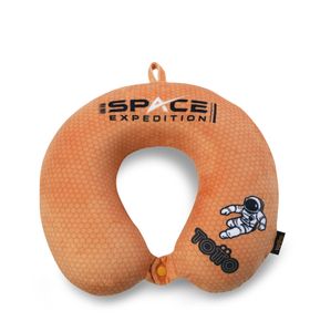 Almohada de Viaje para Niño Gemini Naranja