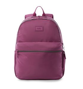 Mochila Ejecutiva Para Laptop 13" Aynatto 2.0 Rosada Mujer