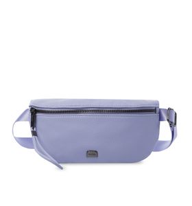 Cangurera Smooth color Morada