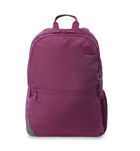 Mochila Universitaria Koji Para Laptop 15.4" Rosada Mujer